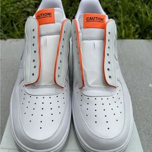 2019 Nike Air Force 1 New York Sunshine Install (BRAND NEW NEVER WORN)